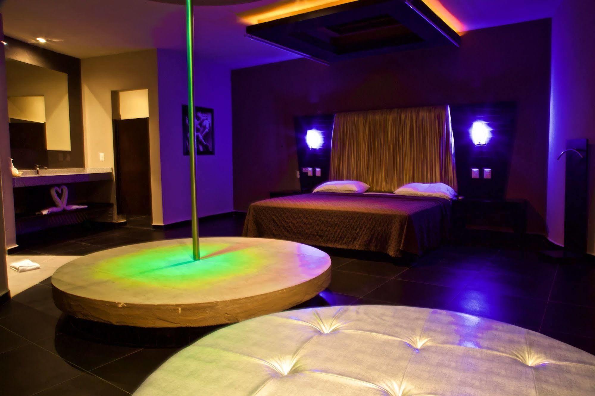 Cancun Private Party (Adults Only) Puerto Morelos Exterior foto